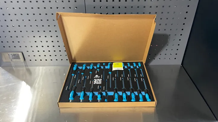 Original ATF Premium Werkzeug Schraubendreher-Satz im Karton